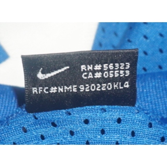 Philadelphia 76ers Allen Iverson Nike Jersey XXL - Picture 8 of 8